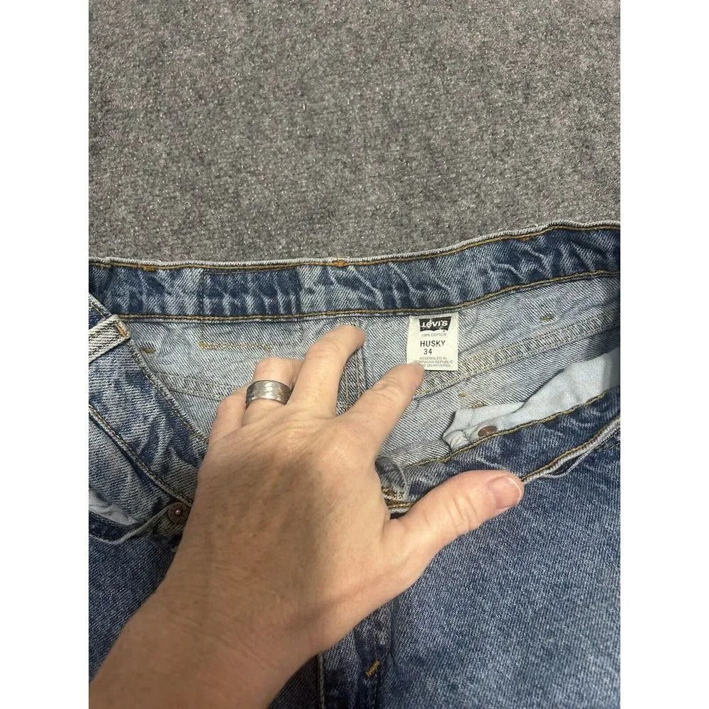 Levis crafted comfort